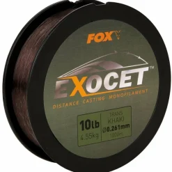 Pike / Predator Fox Line * Exocet Mono Trans Khaki