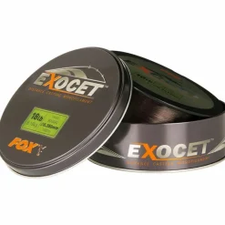 Pike / Predator Fox Line * Exocet Mono Trans Khaki
