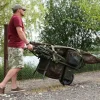Specialist Fox Barrows & Trolleys * Explorer Barrow