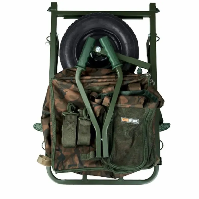 Carp Fox Barrows & Trolleys * Explorer Barrow