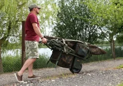 Carp Fox Barrows & Trolleys * Explorer Barrow