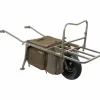 Specialist Fox Barrows & Trolleys * Explorer Barrow Deluxe