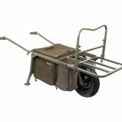 Specialist Fox Barrows & Trolleys * Explorer Barrow Deluxe