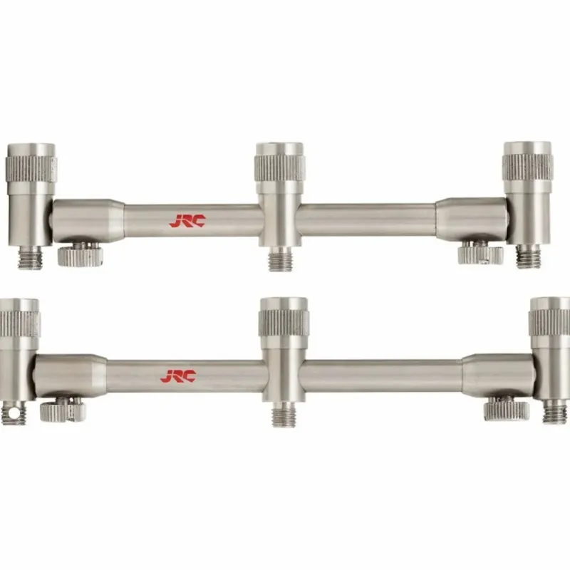 Carp JRC Rod Support * Extreme TXS Buzz Bar 3 Rod Adjustable