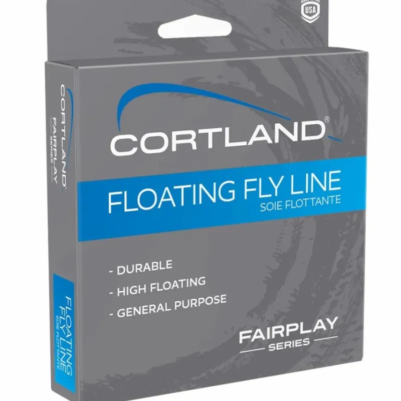 Fly Cortland Fly Lines * Fairplay Floating Fly Line