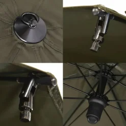 Pike / Predator Aqua Bivvies & Shelters * Fast and Light 100 Fishing Brolly