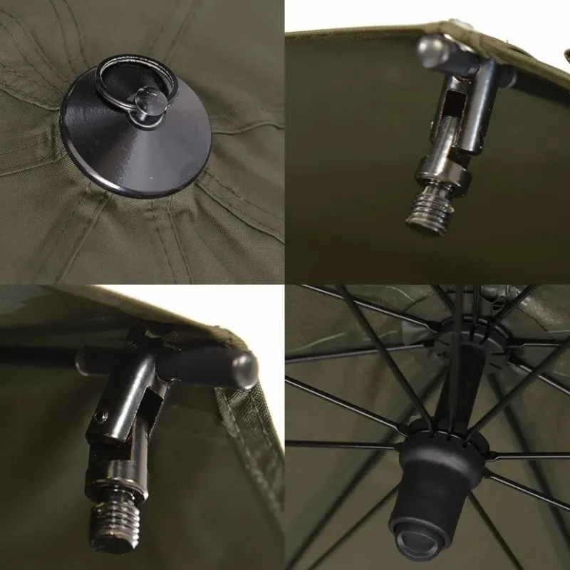 Pike / Predator Aqua Bivvies & Shelters * Fast and Light 100 Fishing Brolly