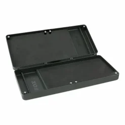 Carp Fox Tackle Boxes * F Box Medium Double Rig Box System + Pins