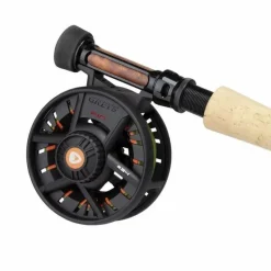Fly Greys Rod & Reel Combo * Fin Euro Nymph Fishing Fly Rod & Reel Combo