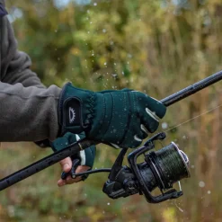 Coarse & Match Sundridge Clothing * Fingerless Hydra Fishing Gloves
