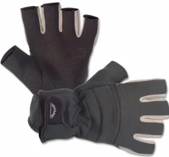Coarse & Match Sundridge Clothing * Fingerless Hydra Fishing Gloves