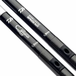 Coarse & Match Daiwa Poles & Whips * F1 Interlastic Speed Fishing Pole Kits 5.8mm