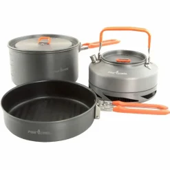 Pike / Predator Fox Cooking Equipment * Fishing Cookware Set - Medium (3-Piece)