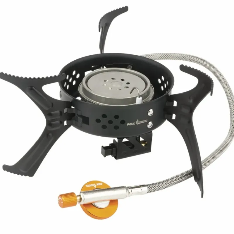Carp Fox Cooking Equipment * Fishing Cookware Transfer 3200 Stove