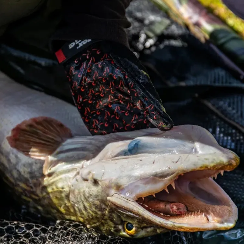 Pike / Predator Fox Rage Clothing * Fishing Glove