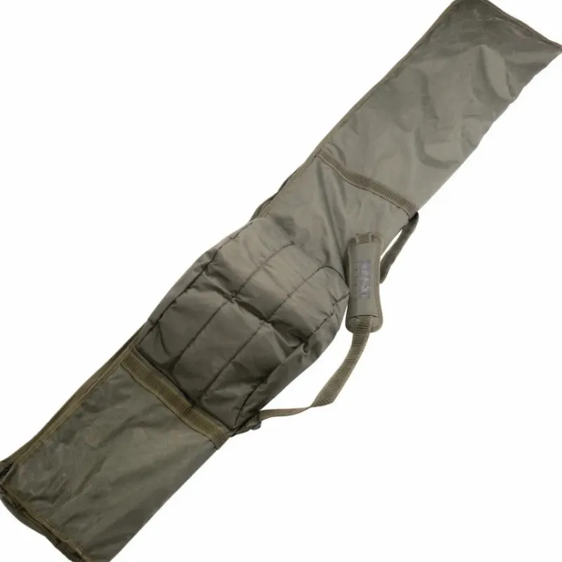 Carp Nash Luggage * Fishing Holdall 12ft 3 Rod
