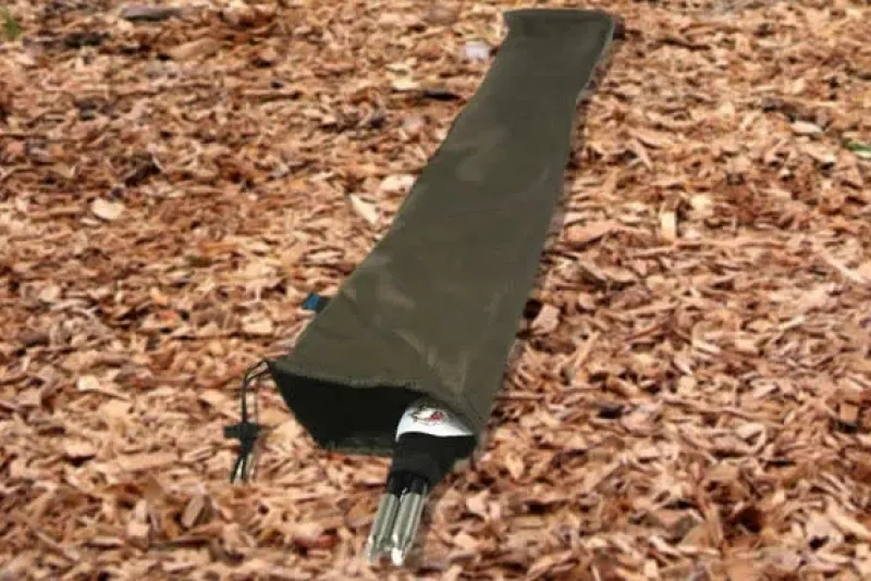 Carp Aqua Luggage * Fishing Landing Net Stink Sleeve