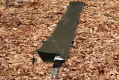 Pike / Predator Aqua Luggage * Fishing Landing Net Stink Sleeve