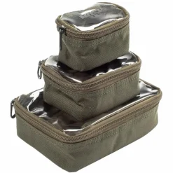 Carp Nash Luggage * Fishing Pouch Set