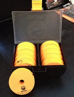 Coarse & Match Guru Luggage * Fishing Rig Box
