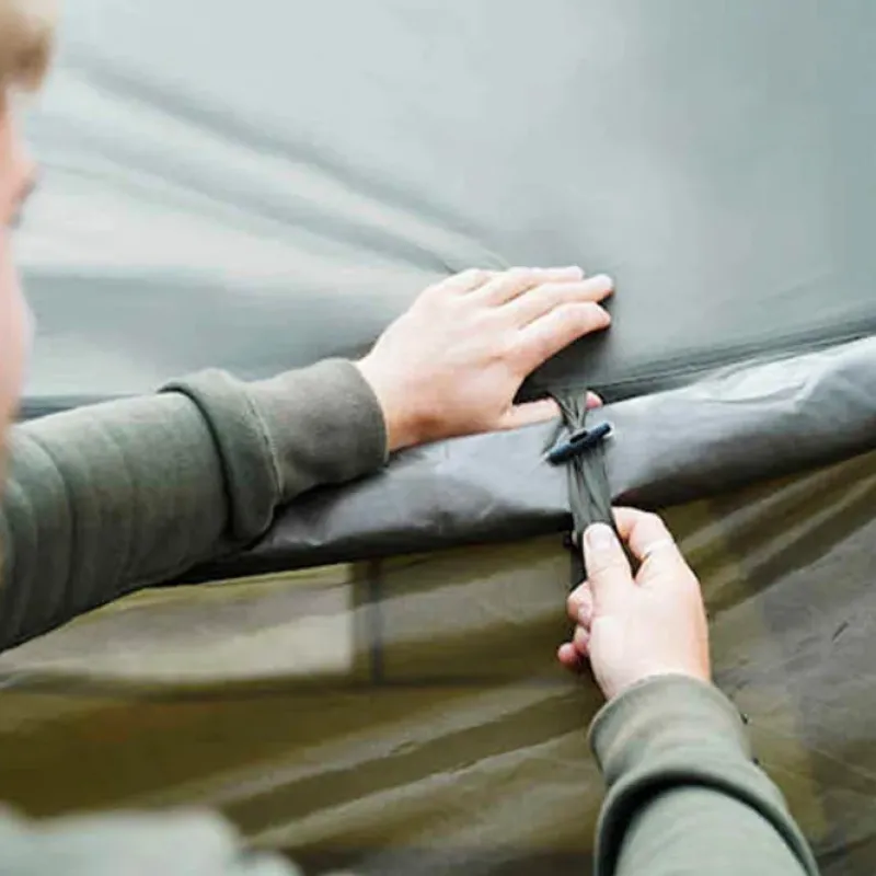 Carp Avid Carp Bivvies & Shelters * Fishing Screen House 3D
