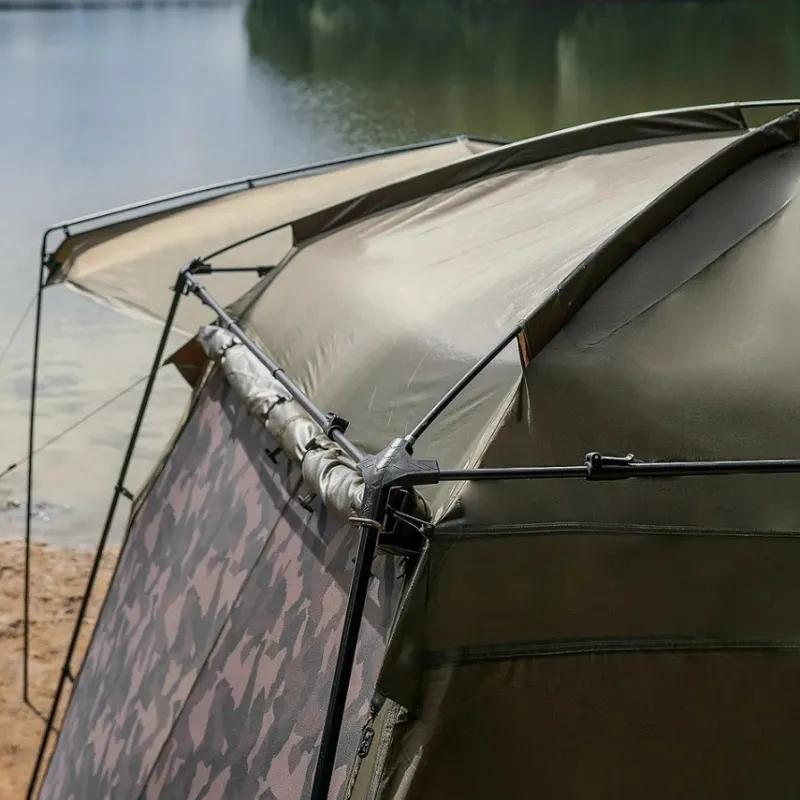 Carp Avid Carp Bivvies & Shelters * Fishing Screen House 4D