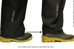 Fly Vass Clothing * 175 Fishing Trousers