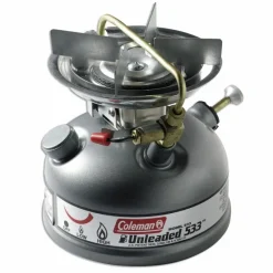 Pike / Predator Coleman Cooking Equipment * Fishing Unleaded Sportster II