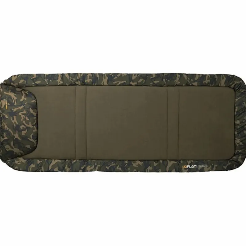 Carp Fox Bedchairs * Flatliner 8 Leg