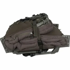 Specialist Fox Bedchairs * Flatliner 6 Leg 5 Season Sleep System