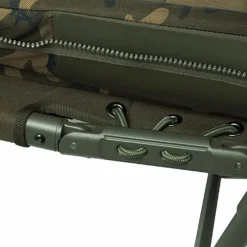 Specialist Fox Bedchairs * Flatliner 8 Leg 5 Season Sleep System