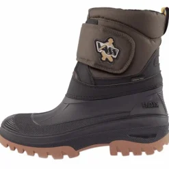Carp Vass Waders & Boots * Fleece Lined Boot With Quick Release Velcro Strap