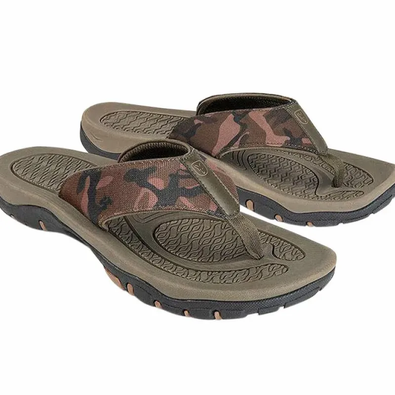 Carp Fox Waders & Boots * Flip Flops