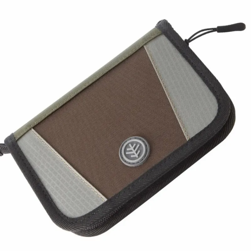 Fly Wychwood Fly Storage * Fly Wallet Sheepskin