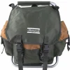 Coarse & Match Shakespeare Chairs * Folding Fishing Stool with Back Pack