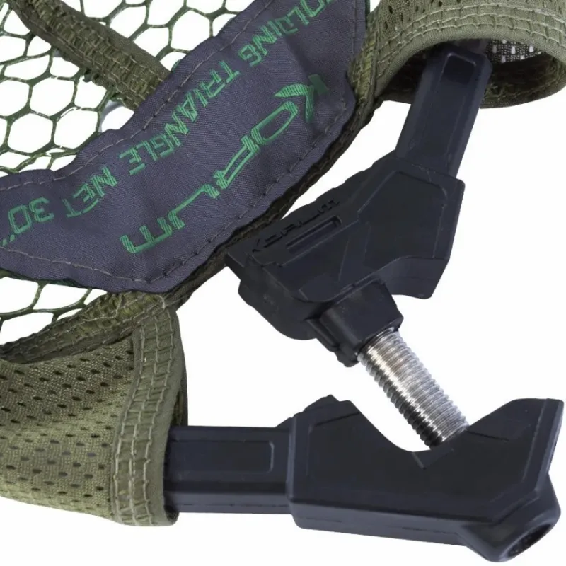Carp Korum Nets * Folding Latex Triangle Net