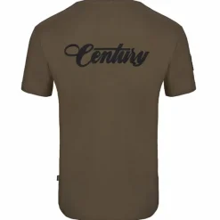 Carp Century Clothing * Forge Green Fishing T-Shirt