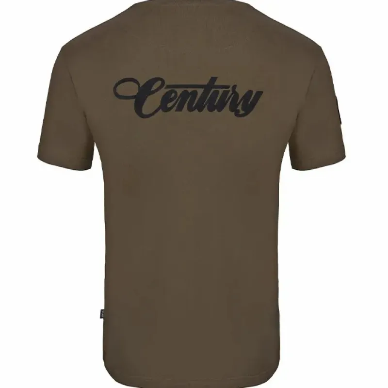 Carp Century Clothing * Forge Green Fishing T-Shirt
