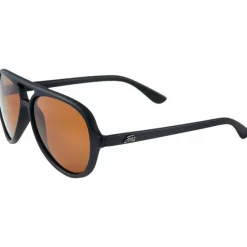 Fly Fortis Eyewear Sunglasses * Fortis AV Fishing Sunglasses Black