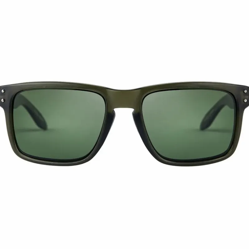Fly Fortis Eyewear Sunglasses * Fortis Bays Junglist Frame Grey Lens Fishing Sunglasses