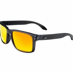 Carp Fortis Eyewear Sunglasses * Fortis Bays Matte Black Frame Fishing Sunglasses