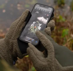 Carp Fortis Eyewear Clothing * Fortis Elements Fishing Gloves