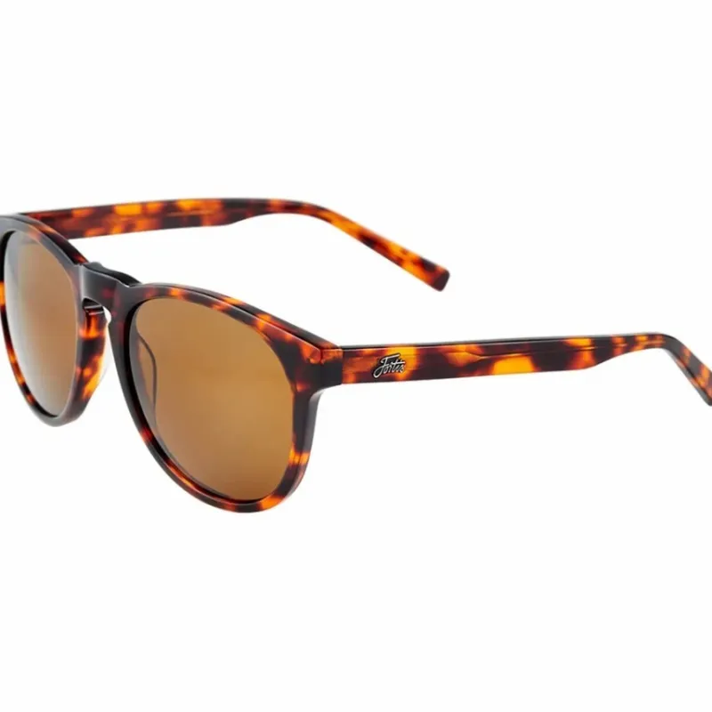 Pike / Predator Fortis Eyewear Sunglasses * Fortis Hawkbill Acetate Dark Fishing Sunglasses