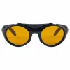 Pike / Predator Fortis Eyewear Sunglasses * Fortis Isolators AM PM Fishing Sunglasses Amber Lenses