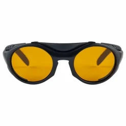 Pike / Predator Fortis Eyewear Sunglasses * Fortis Isolators AM PM Fishing Sunglasses Amber Lenses