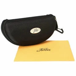 Sea Fortis Eyewear Sunglasses * Fortis Isolators AM PM Fishing Sunglasses Amber Lenses