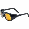Fly Fortis Eyewear Sunglasses * Fortis Isolators AM PM Fishing Sunglasses Amber Lenses