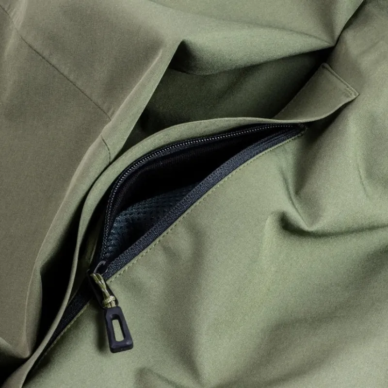 Carp Fortis Eyewear Clothing * Fortis Marine Fishing Jacket Olive