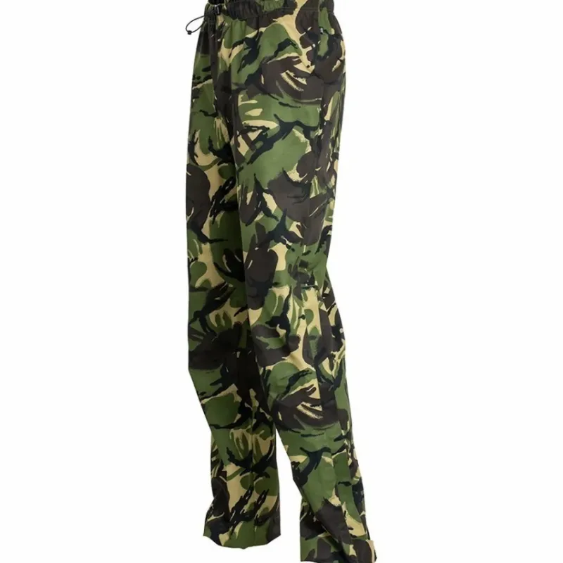 Carp Fortis Eyewear Clothing * Fortis Marine Fishing Trousers DPM