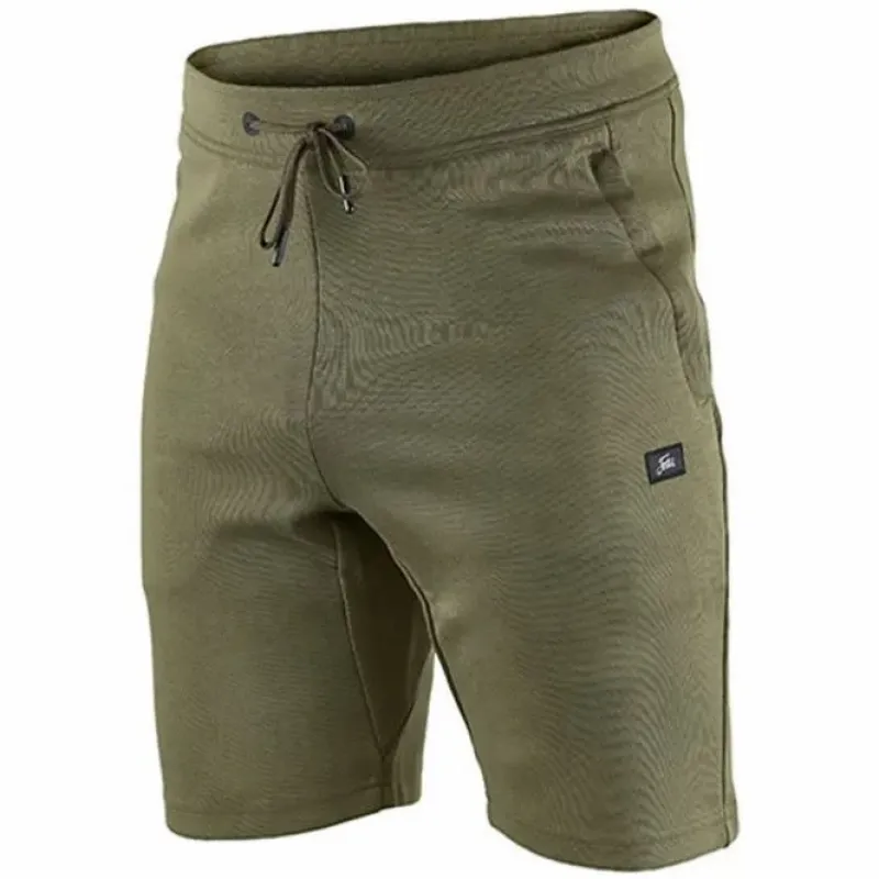 Carp Fortis Eyewear Clothing * Fortis Minimal Green Fishing Jogger Shorts